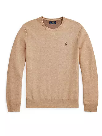 POLO RALPH LAUREN | Pull-over | camel
